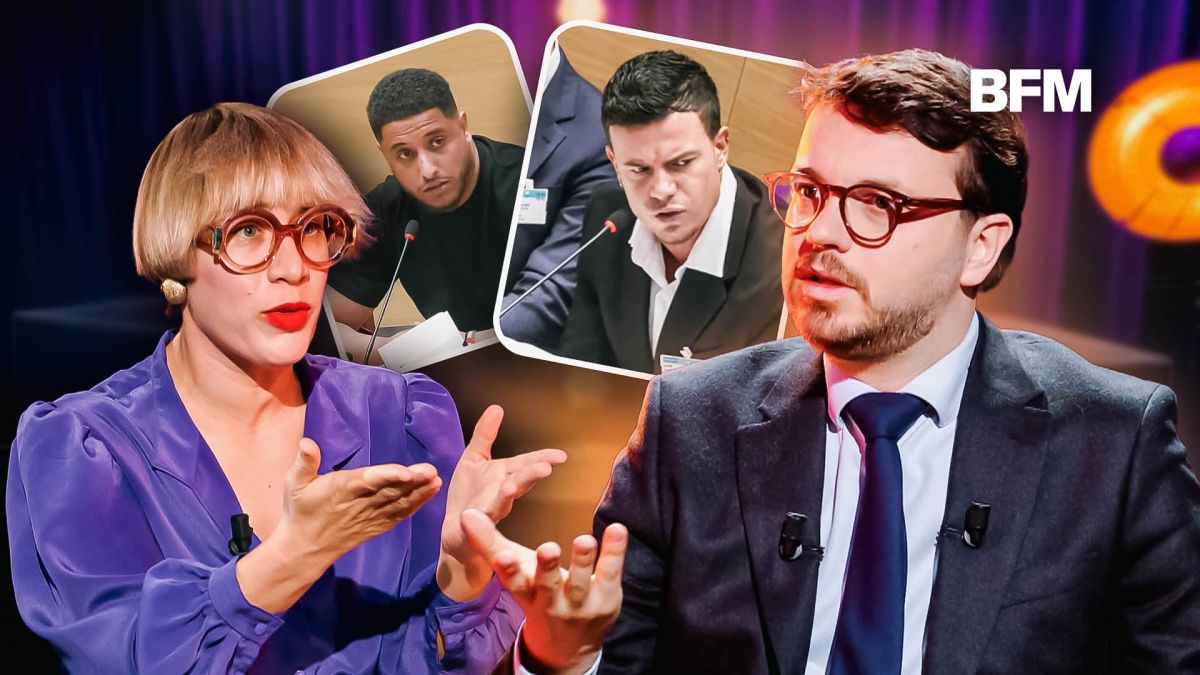 Arthur Delaporte dénonce le mensonge de TikTok sur l'accès des mineurs