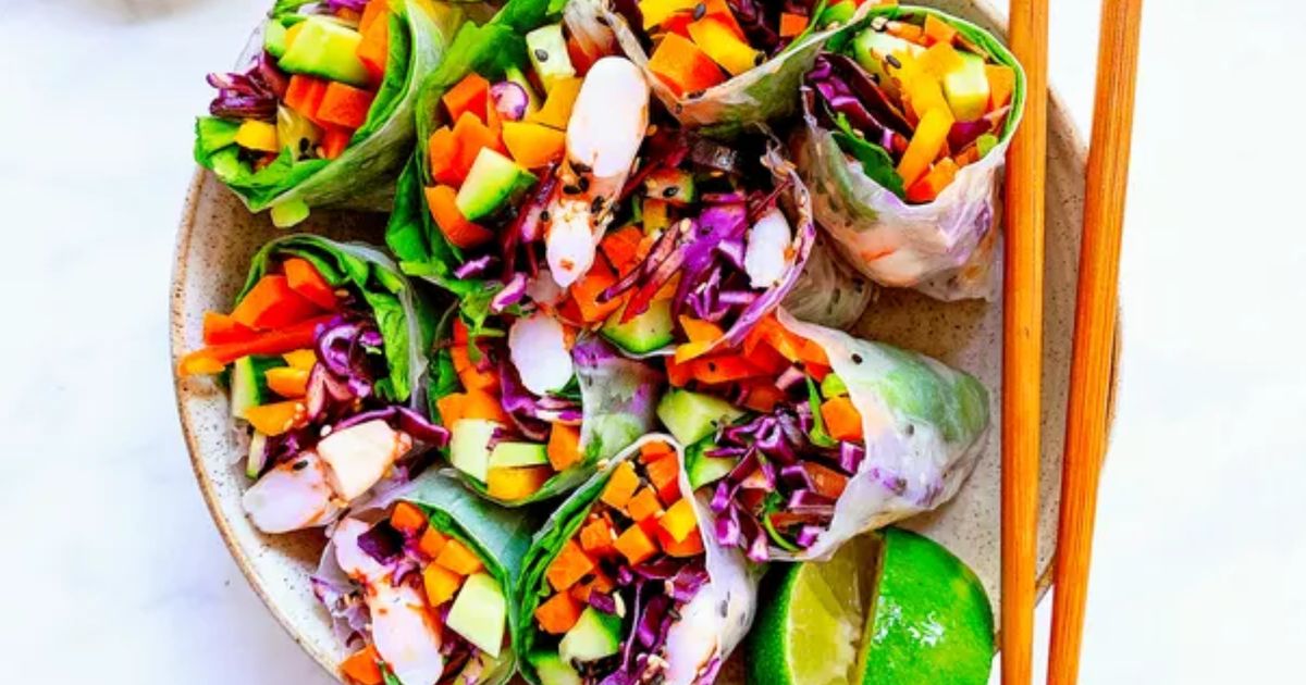 Les délices d'avril : un festival de saveurs fraîches