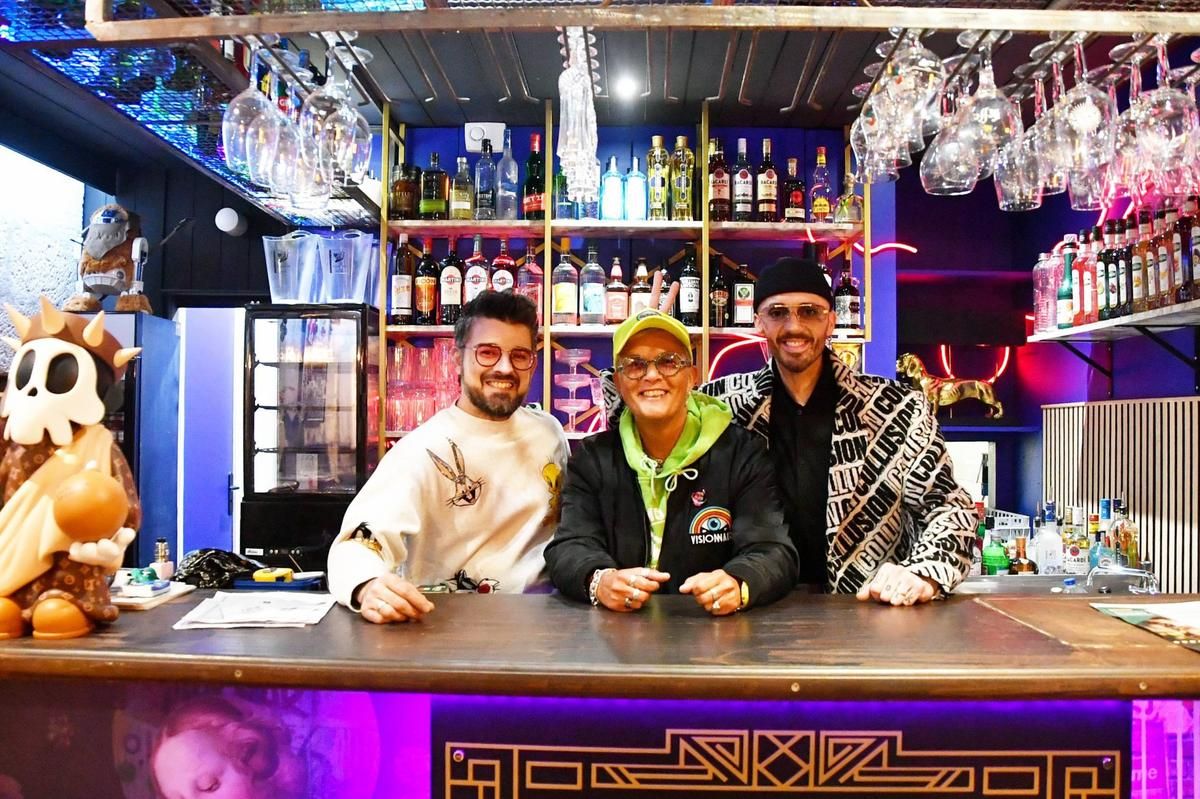 À Périgueux, Les Enfants Terribles, le bar où chacun se sent chez soi