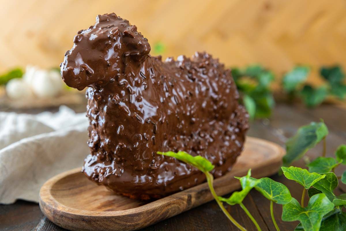 Laemmele revisité : une douceur chocolatée pour Pâques