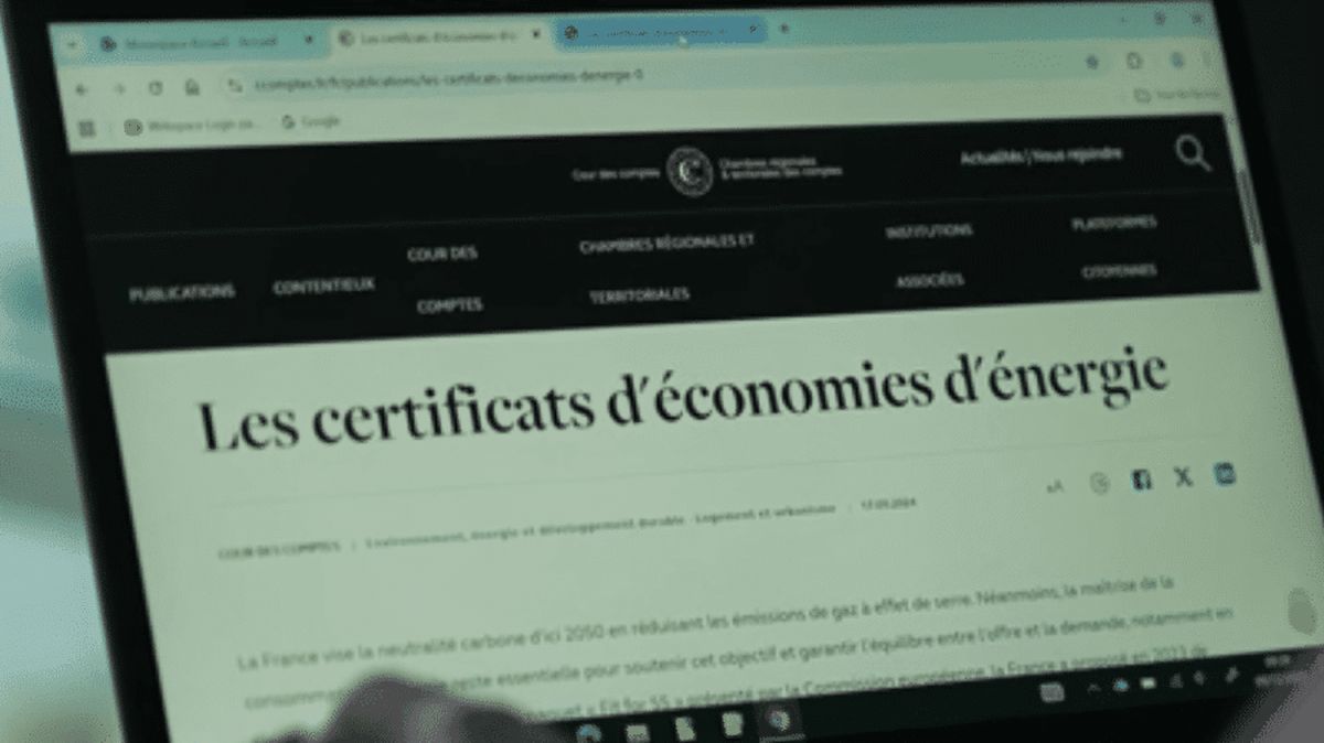 Les certificats d'économie d'énergie : véritable solution ou imposture déguisée ?
