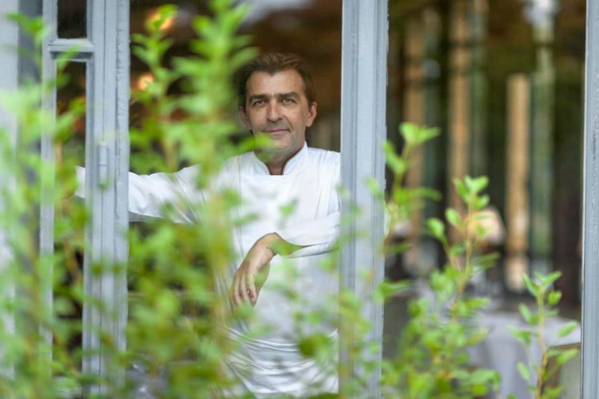 Yannick Alléno : l'art du goût et la passion des sauces