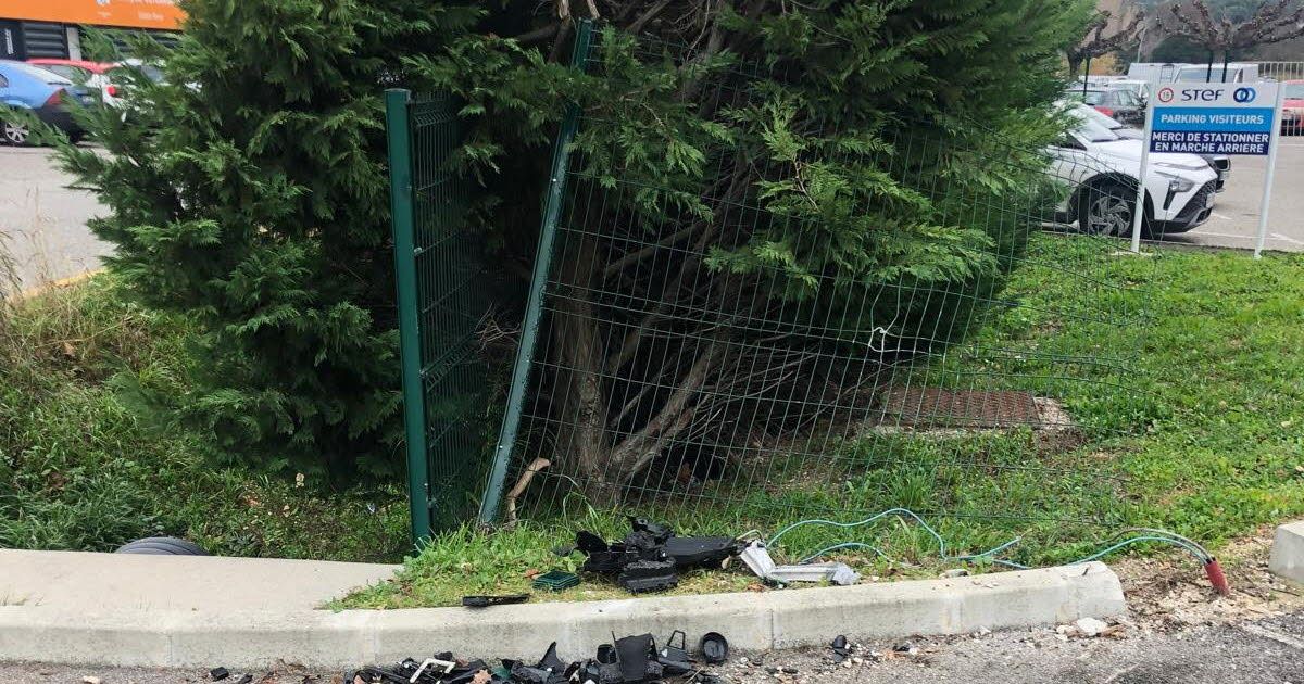 Un jeune voleur de 12 ans sème la panique à Sorgues