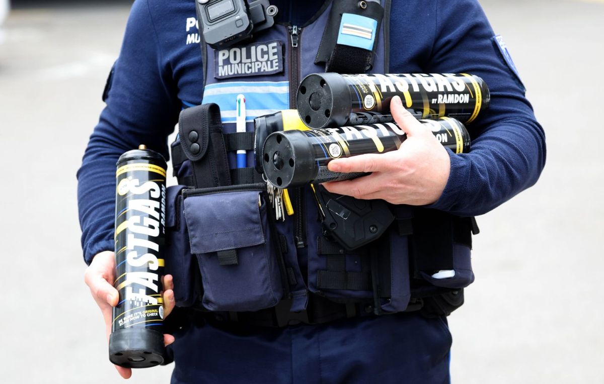 Lille face à la montée des verbalisations pour usage de protoxyde d'azote