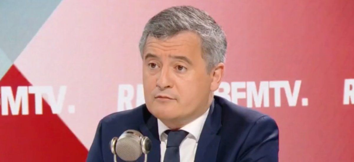 Gérald Darmanin envisage de durcir la législation sur le protoxyde d'azote
