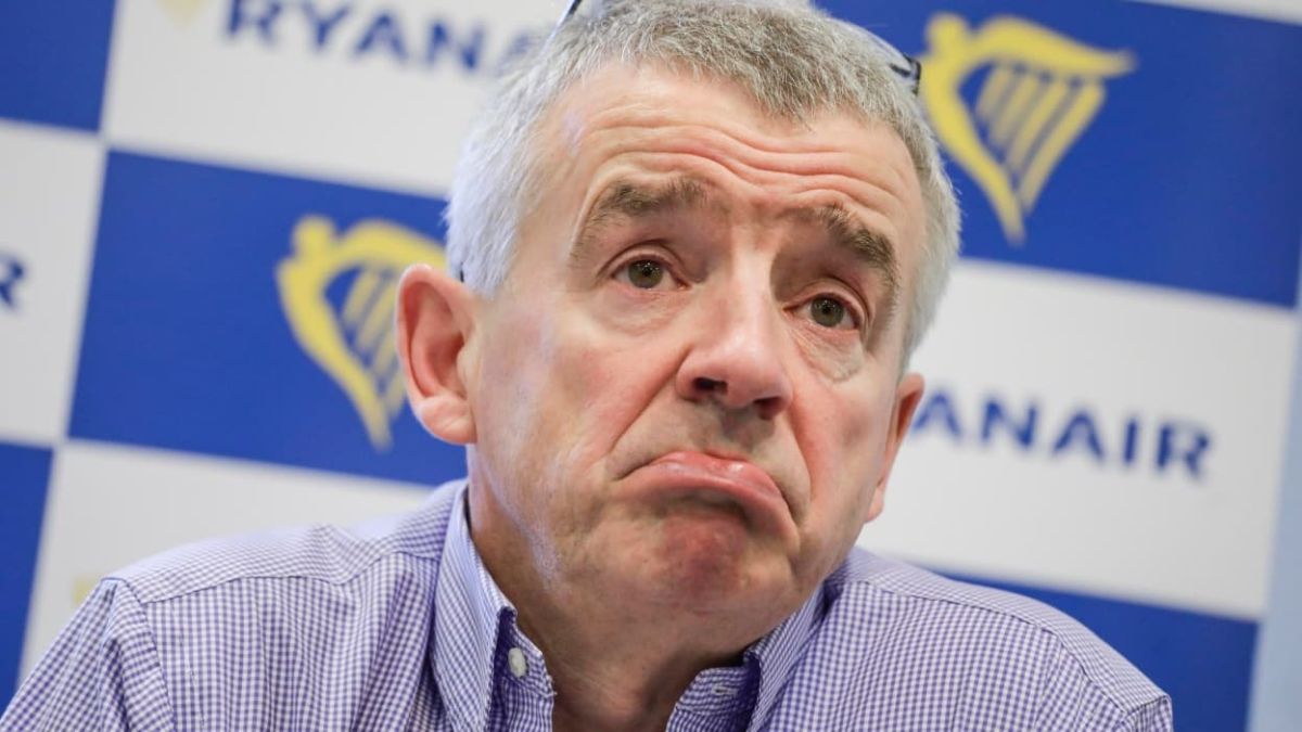 Michael O’Leary envisage un futur plus doux pour Ryanair