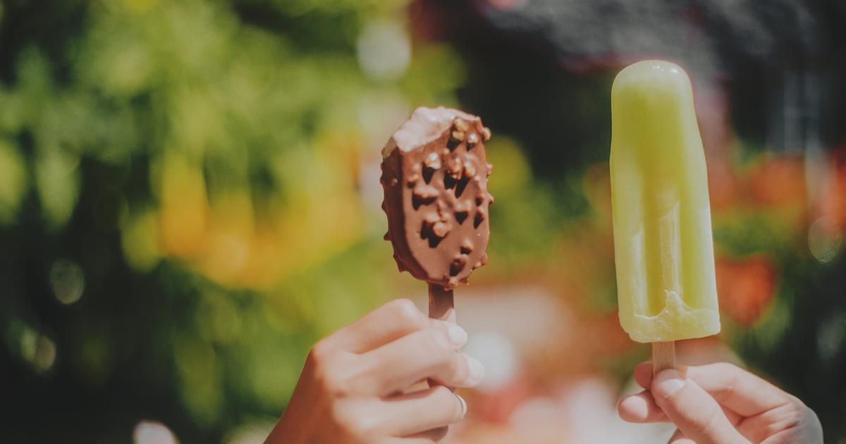 Des délices glacés à savourer sans culpabilité