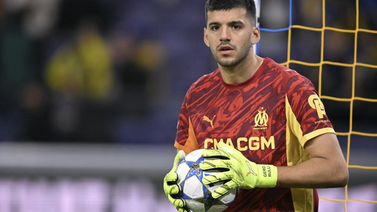 Geronimo Rulli : un gardien incertain mais indispensable à l'OM