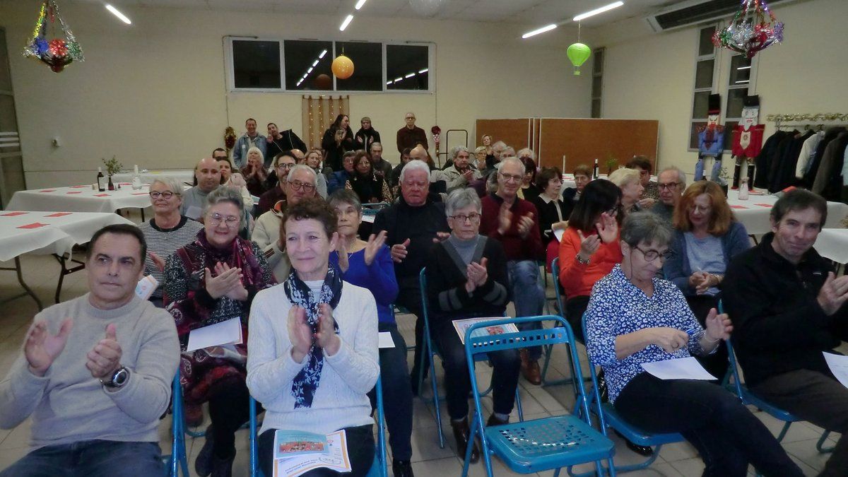 Les amis du patrimoine de Monze : une assemblée riche en projets et en convivialité