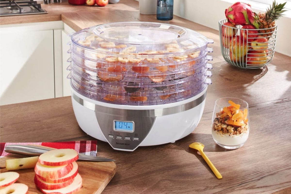 Le déshydrateur alimentaire de Lidl : simplifiez votre cuisine au quotidien