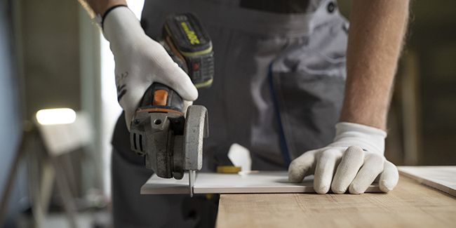 Les secrets d'une découpe de carrelage réussie