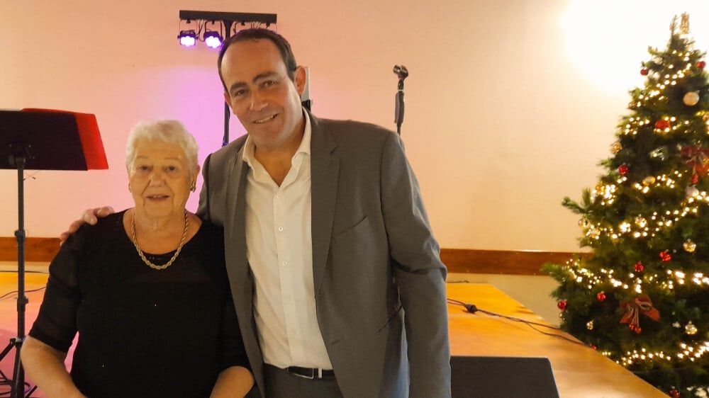 Noëlla Rommel, vice-présidente du CCAS de Malaucène, passe le relais après 12 ans d'engagement