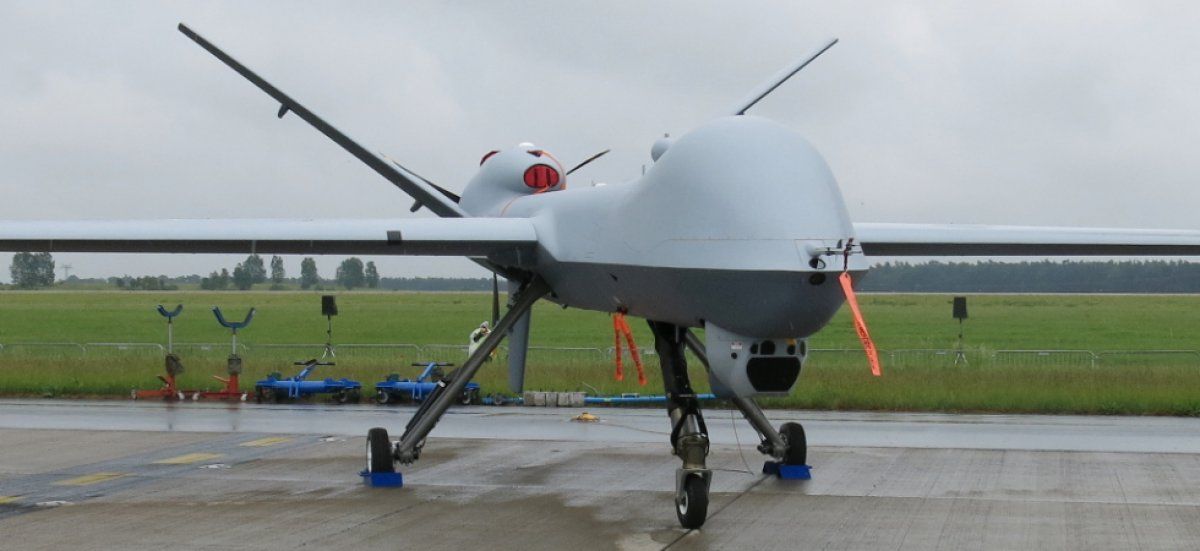 L'Ukraine reçoit un geste de soutien inattendu de 4 millions d'euros pour son armement