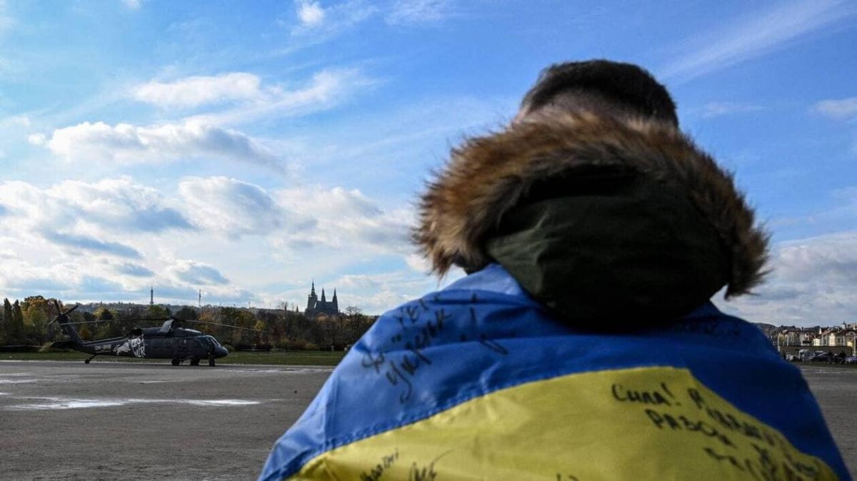 Un don spectaculaire pour soutenir l'Ukraine : 4 millions d'euros pour l'effort de guerre