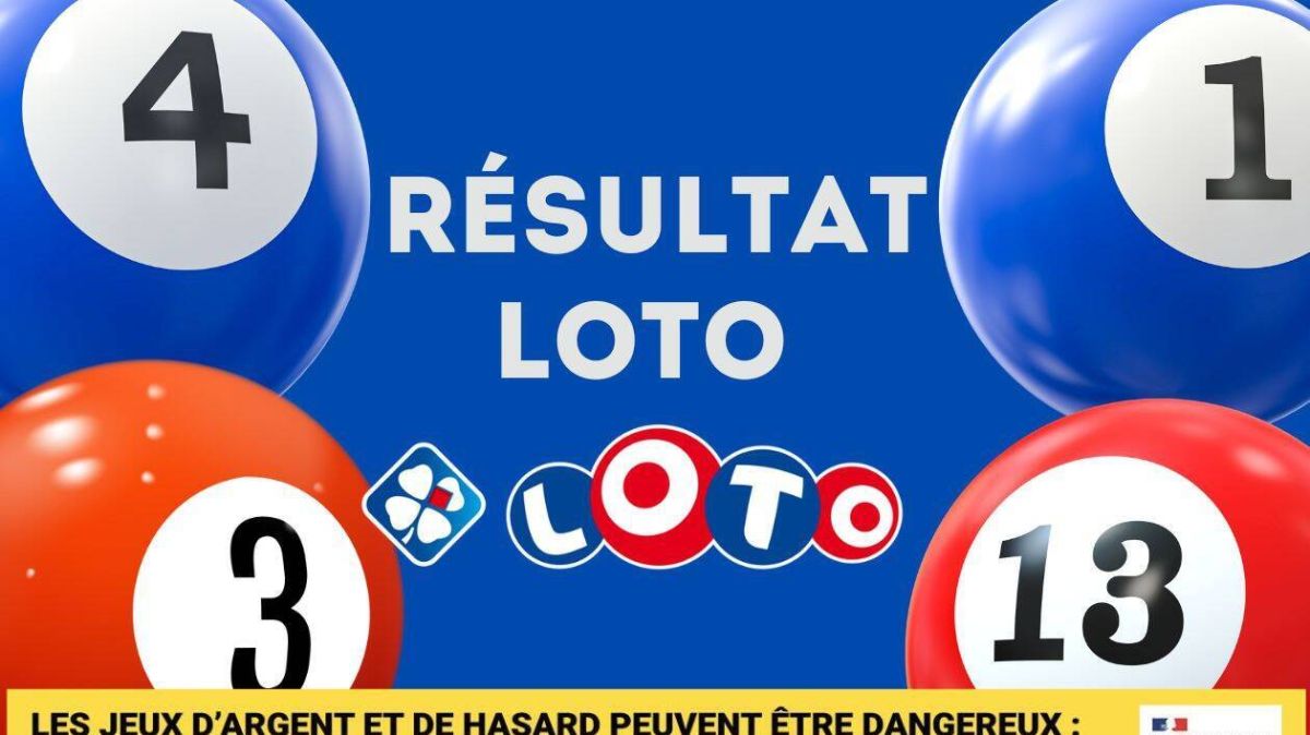Les résultats du loto du 17 décembre 2025 : une cagnotte de 3 millions d'euros en jeu