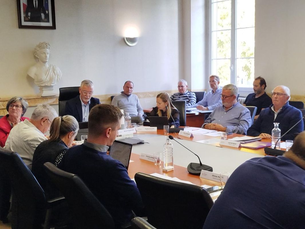 Budget de Villenave-d'Ornon : entre prudence et insincérité, les élus s'affrontent