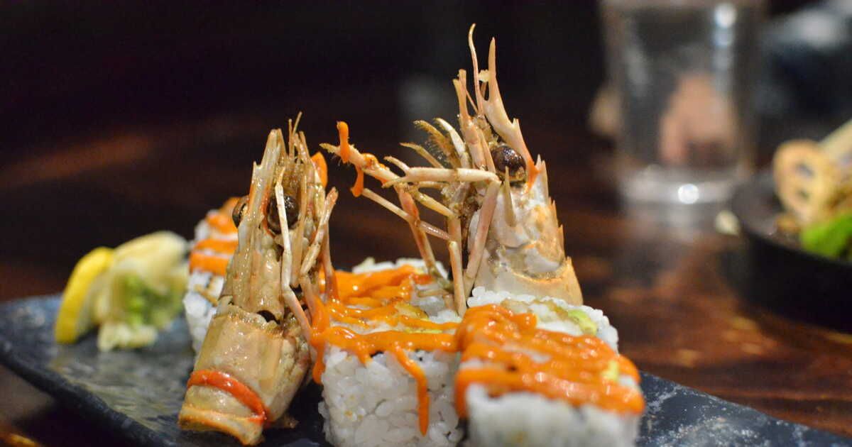 Un menu de Noël élégant 100 % langoustines