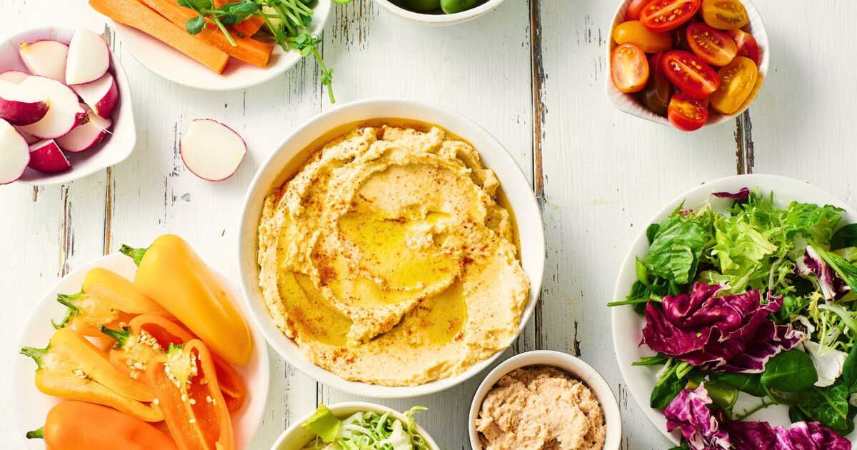 10 dips méditerranéens faciles pour un apéritif entre amis