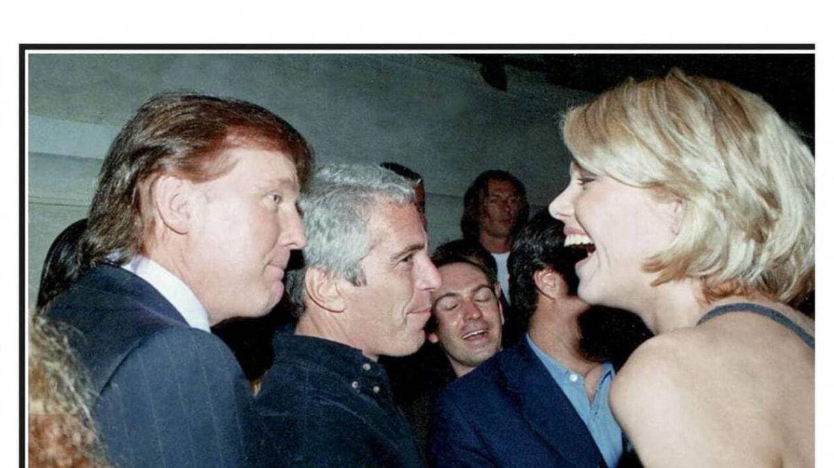 Des élus démocrates révèlent de nouvelles photos inédites d'Epstein