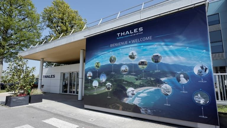 Thales : un tribunal protège les emplois dans la branche spatiale