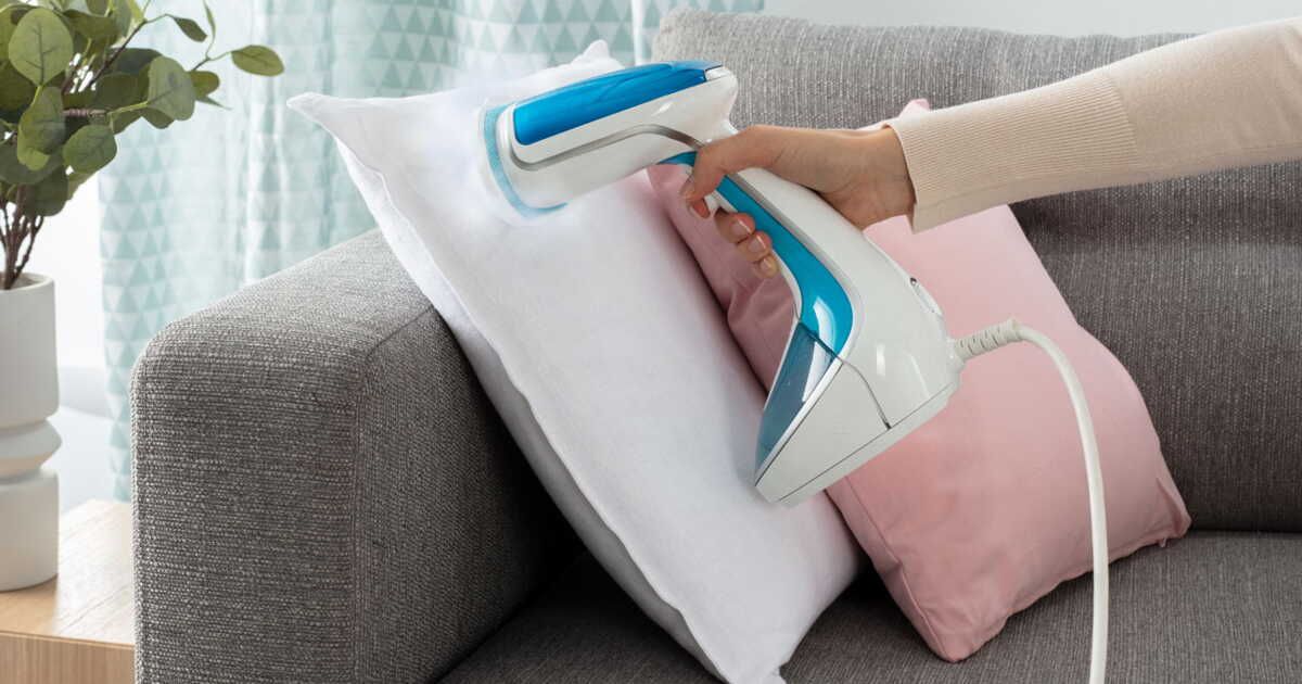 Le défroisseur multitâche qui va révolutionner votre quotidien