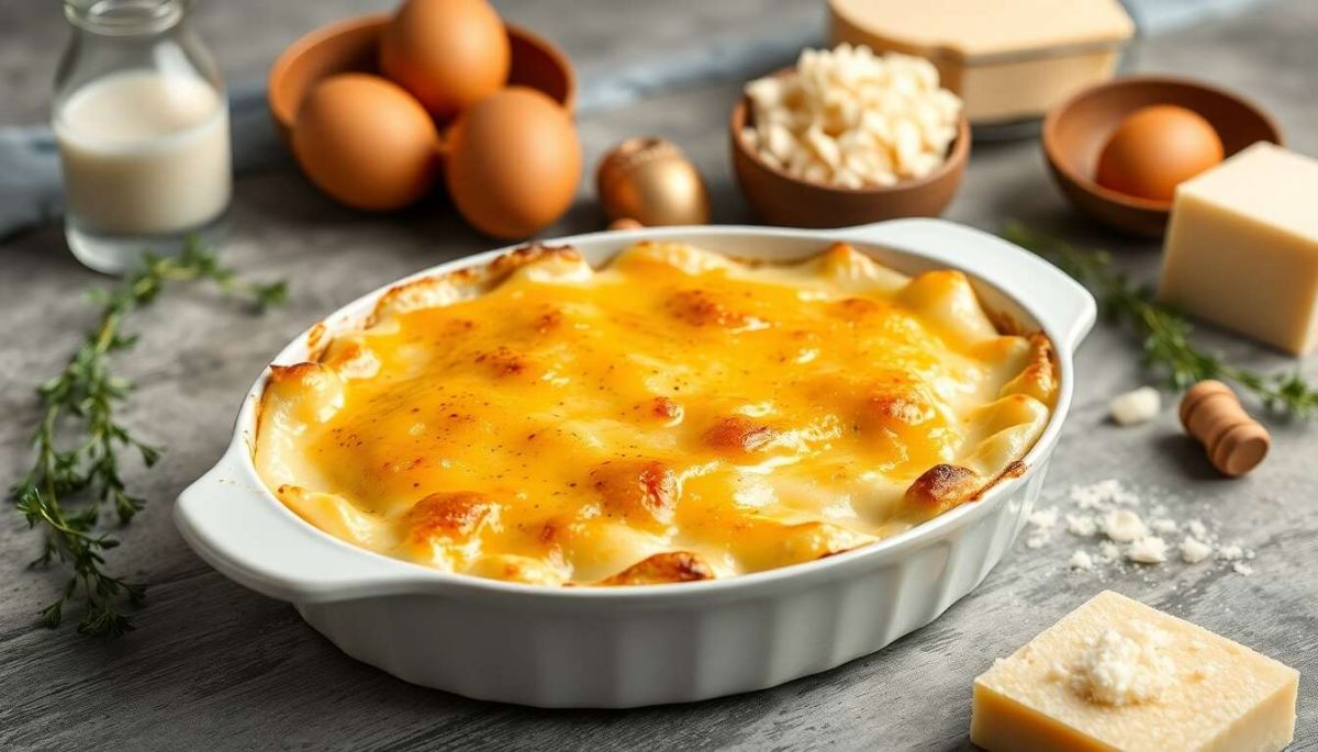 Gratin dauphinois à la béchamel : une délice crémeux à essayer