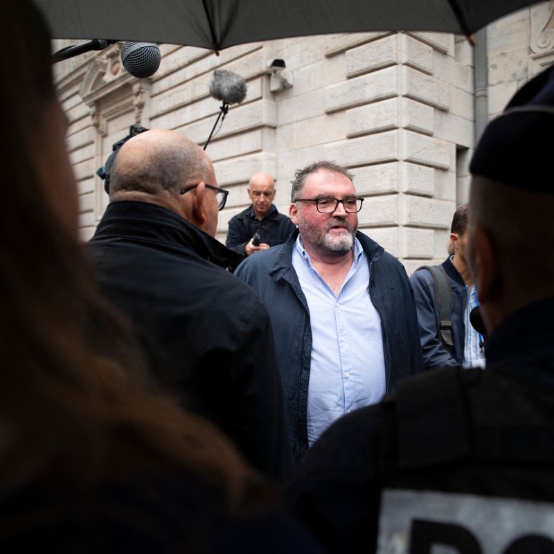 Frédéric Péchier : une condamnation choquante pour empoisonnement