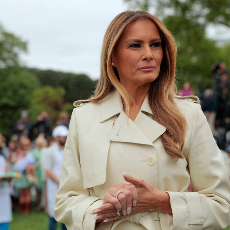 Melania Trump présente un documentaire captivant sur ses débuts en tant que Première dame