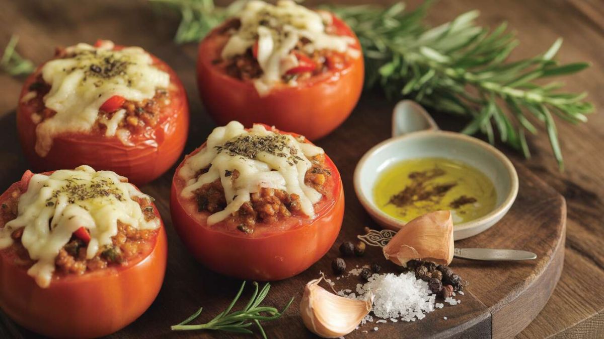 La recette estivale des tomates farcies : un délice traditionnel revisité