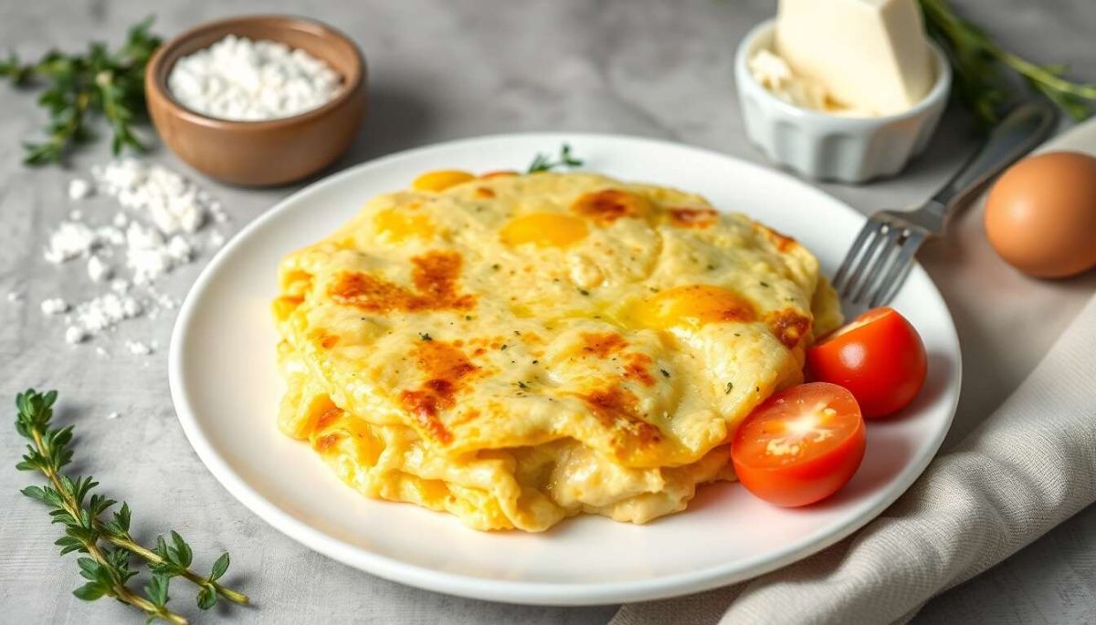Omelette au micro-ondes : une recette rapide et savoureuse