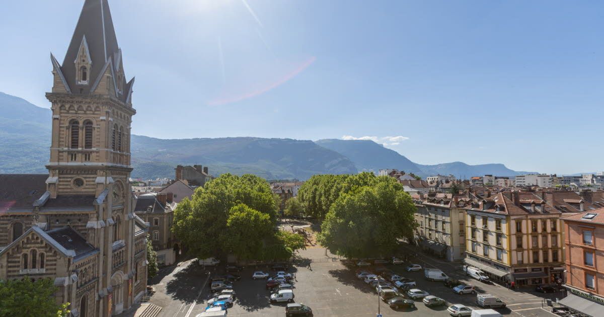 Grenoble se réinvente : un plan audacieux pour revitaliser la place Saint-Bruno