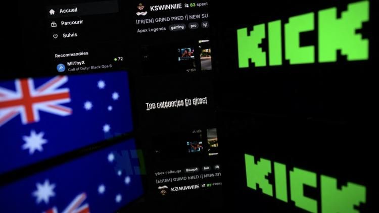 La justice refuse le blocage de la plateforme Kick après la mort tragique de Jean Pormanove