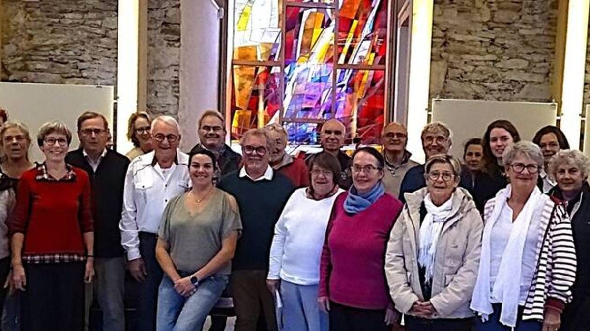 Un concert de Noël inoubliable à Palais : quatre chœurs pour célébrer la magie des fêtes