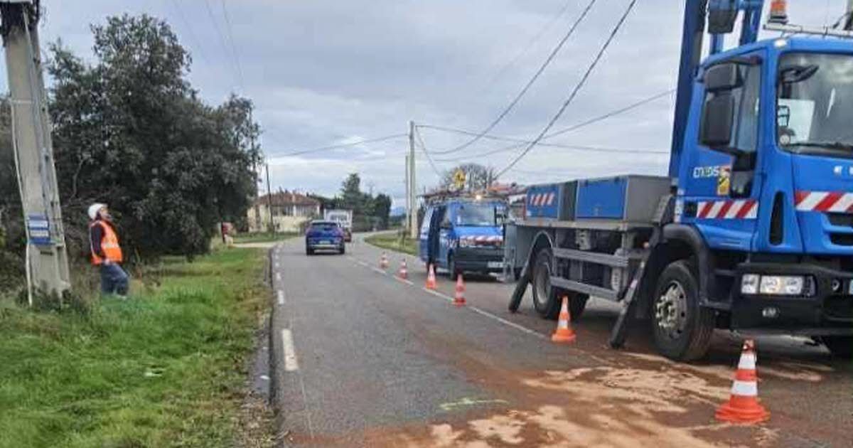 Un tragique accident mortel dans la Drôme : un jeune homme de 26 ans perd la vie