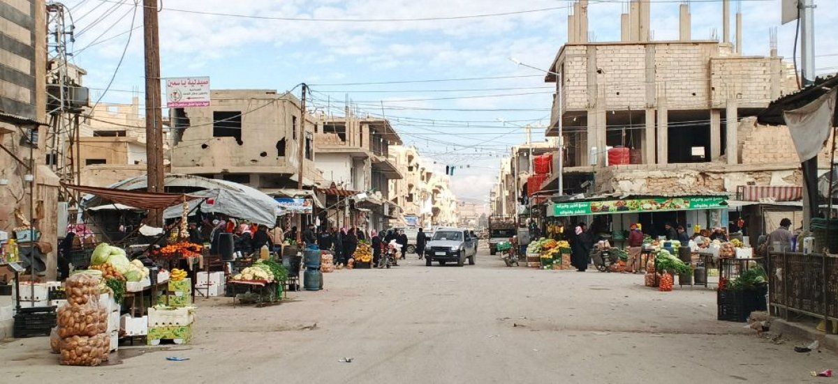 Washington intensifie ses frappes contre Daesh en Syrie après une attaque meurtrière