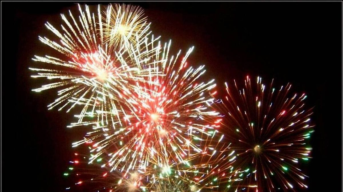 Bégard : un feu d'artifice ébranlé par la négligence d'un fourgon