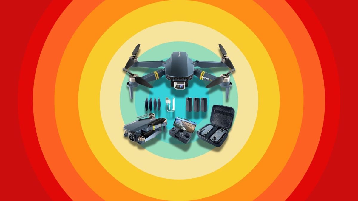 Découvrez le drone Chubory F89 : une alternative abordable à DJI