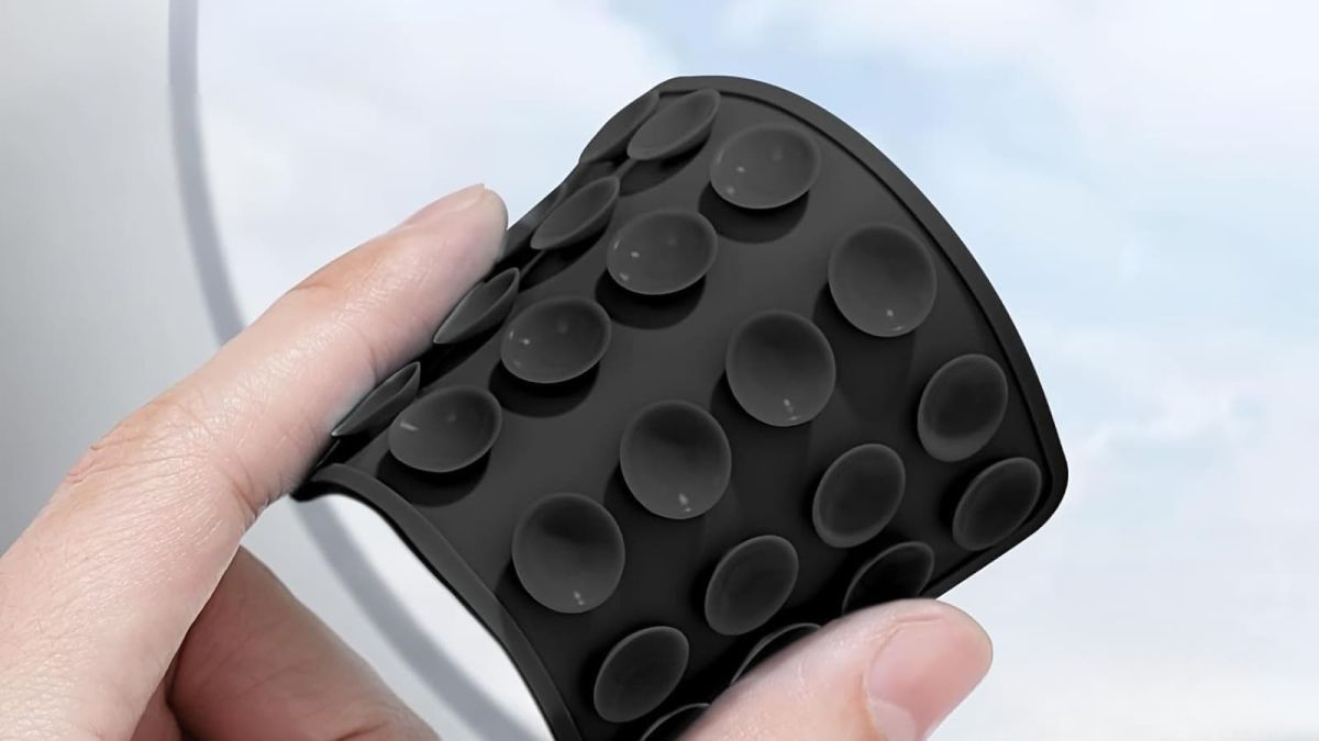 Découvrez le support à ventouses qui révolutionne vos moments de détente