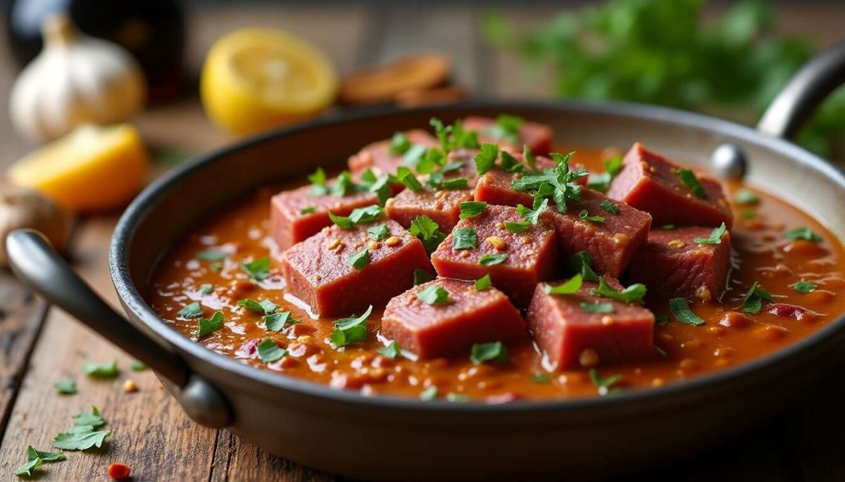 Éveillez vos papilles avec une fondue bourguignonne au bouillon