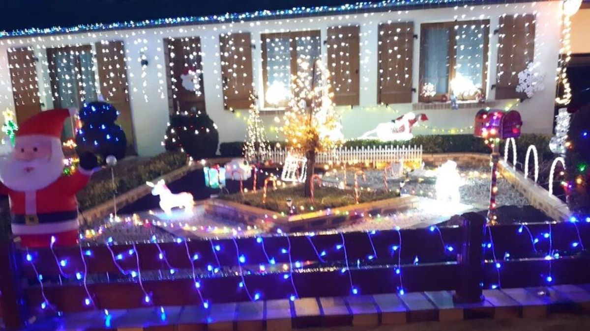 Évelyne Lasne, l'âme de Noël à La Milesse