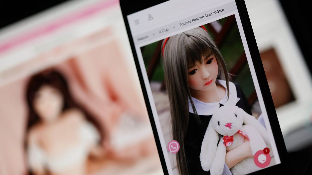 Poupées sexuelles troublantes : une enquête s'intensifie au Royaume-Uni
