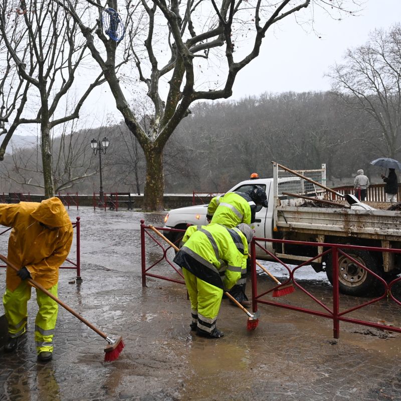 Des pluies torrentielles frappent l'Hérault : Montpellier en état d'alerte