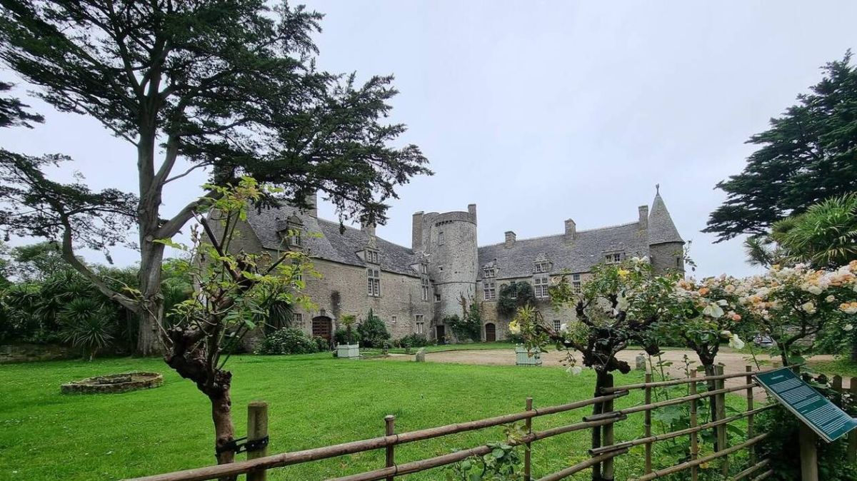 Un précieux coup de pouce pour le château de Vauville grâce au Loto du patrimoine