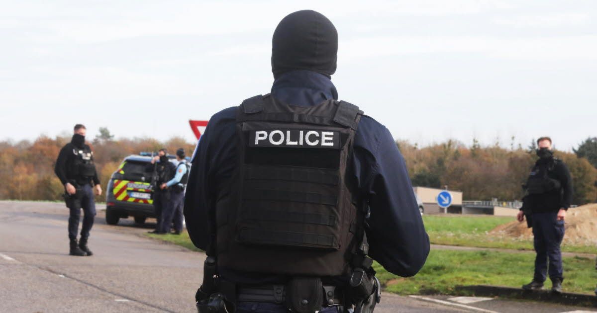 Un cambriolage spectaculaire au cœur de la Seine-Saint-Denis avant Noël