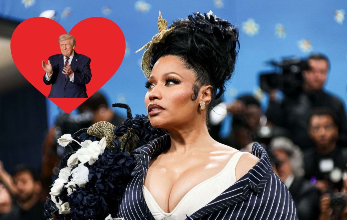 Nicki Minaj : un soutien surprenant à Trump, entre provocations et révélations
