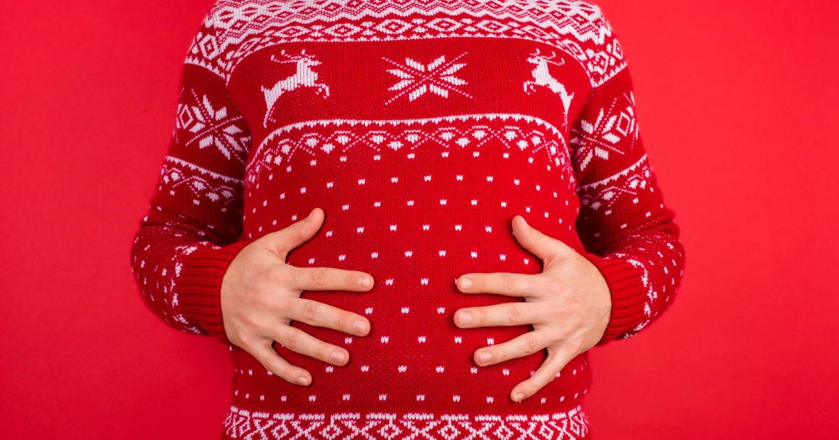 Des respirations efficaces pour une digestion apaisée pendant les fêtes