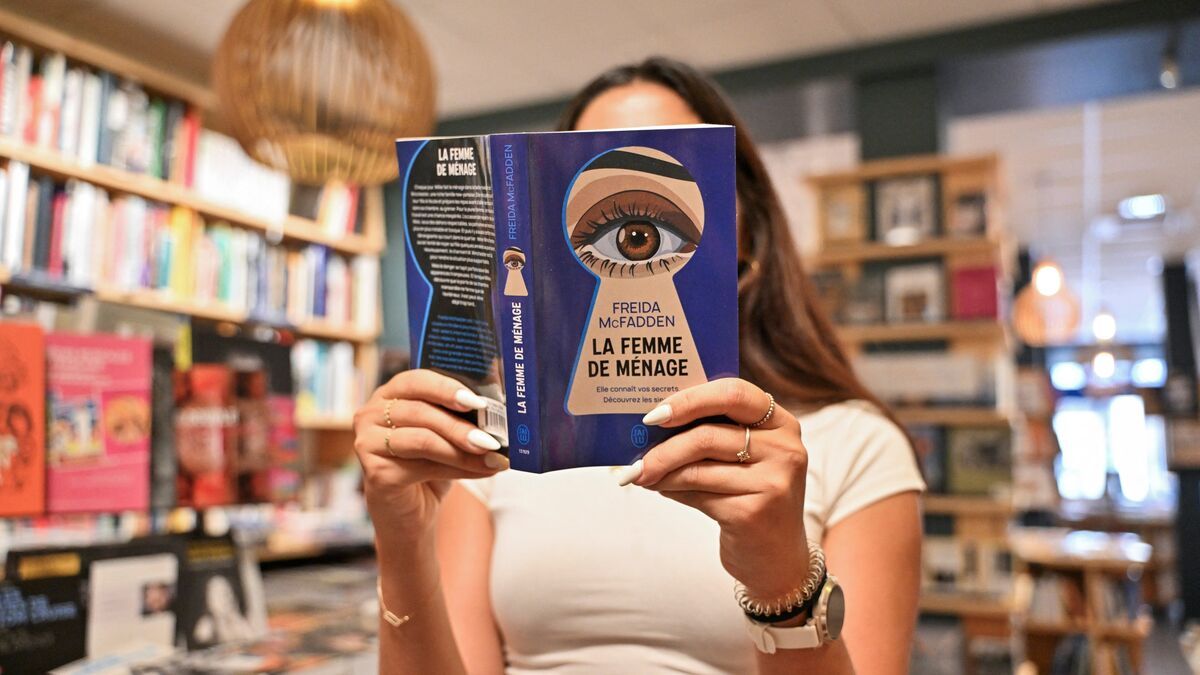 Les fans de 'La Femme de ménage' en émoi avant la sortie du film