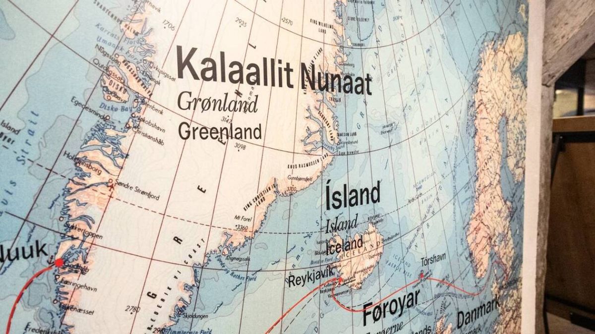 Le Groenland et le Danemark : un nouveau chapitre des tensions géopolitiques