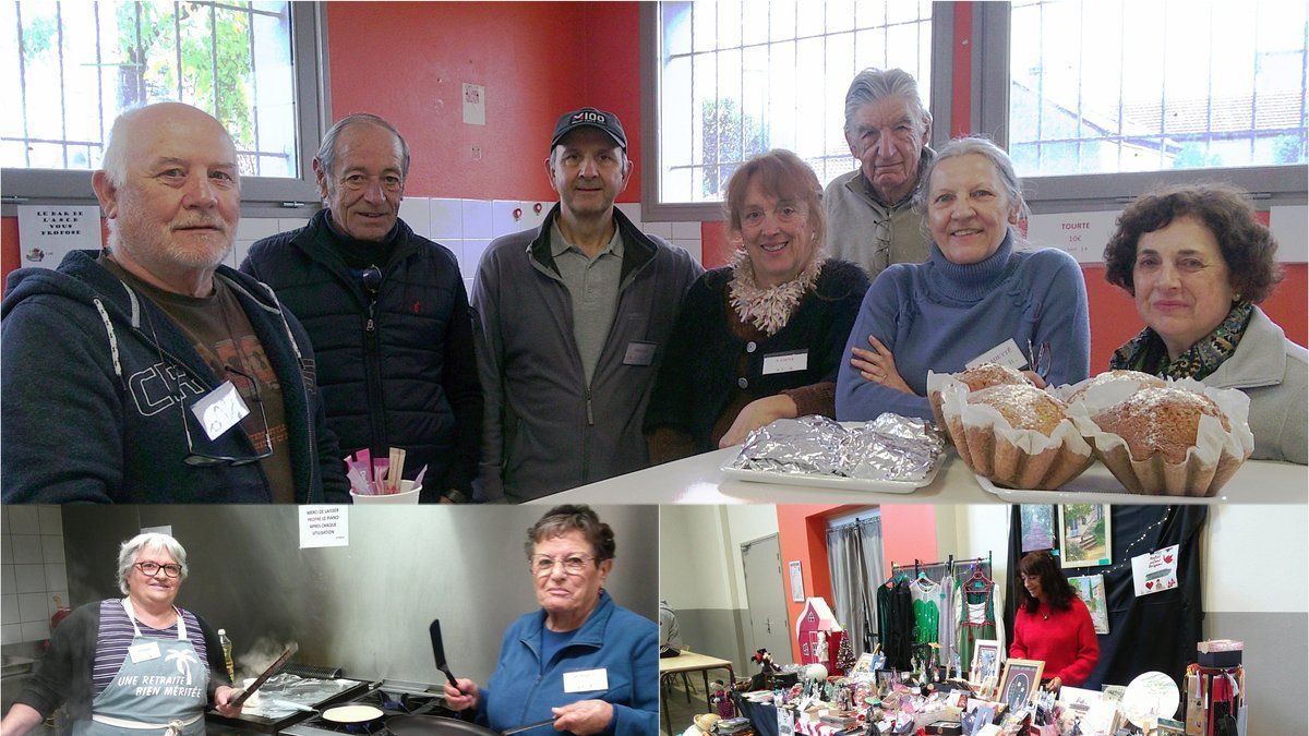 Une ambiance festive malgré des conditions pluvieuses à Bazet