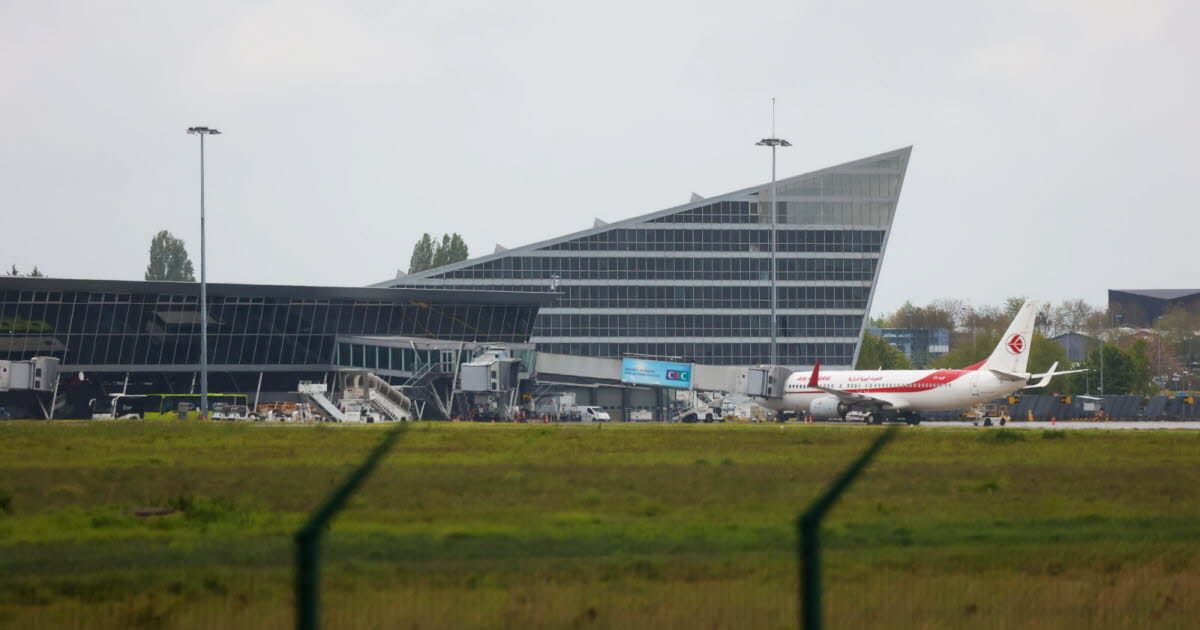 Lille : appel à témoins après une chute tragique à l'aéroport